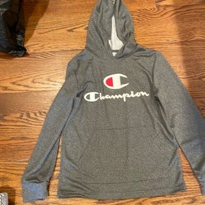 Champion boys 10/12 hoodie